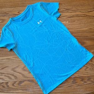 Ladies Under Amout Heatgear TShirt